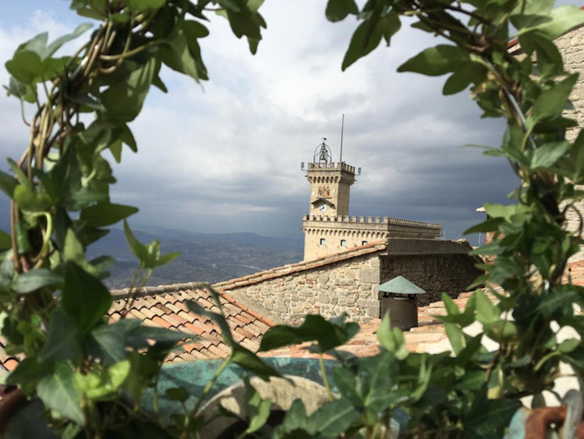B&B Balsimelli12 San Marino Exterior foto