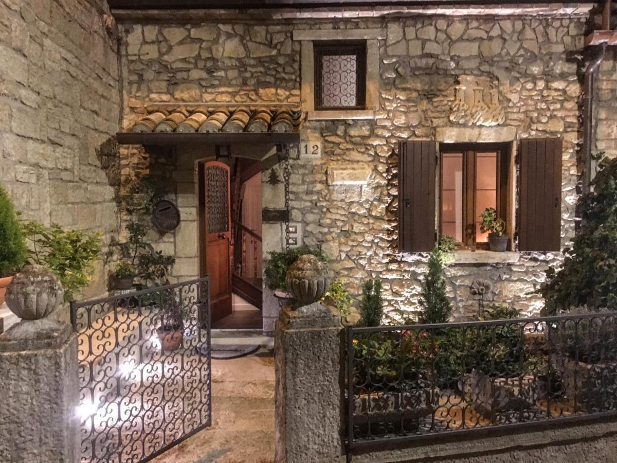 B&B Balsimelli12 San Marino Exterior foto