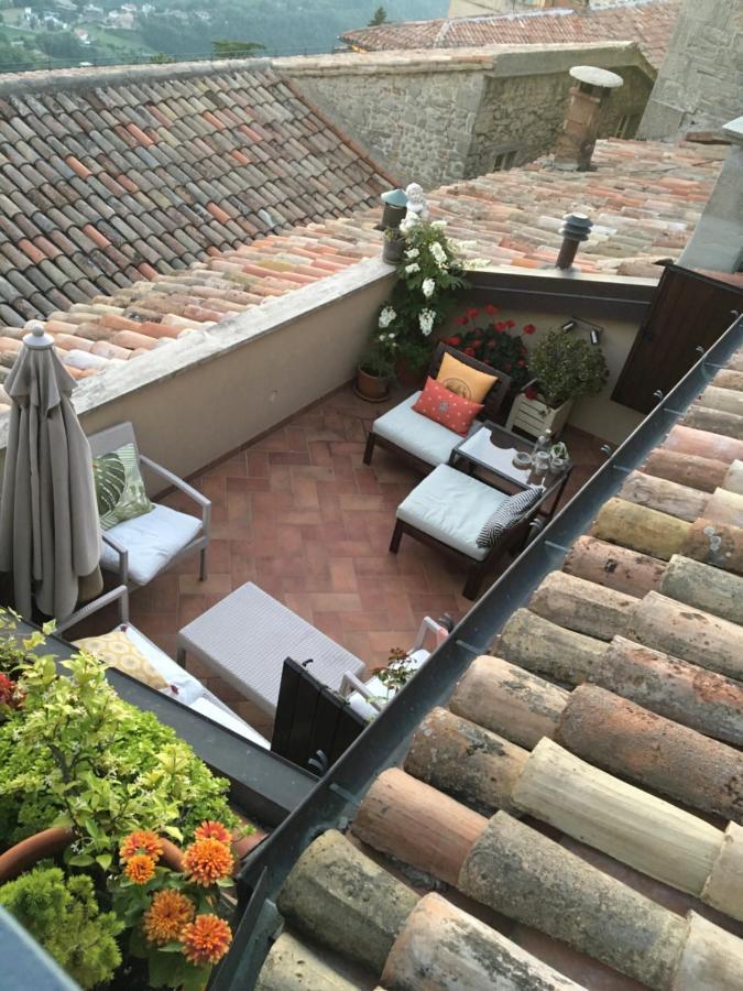 B&B Balsimelli12 San Marino Exterior foto